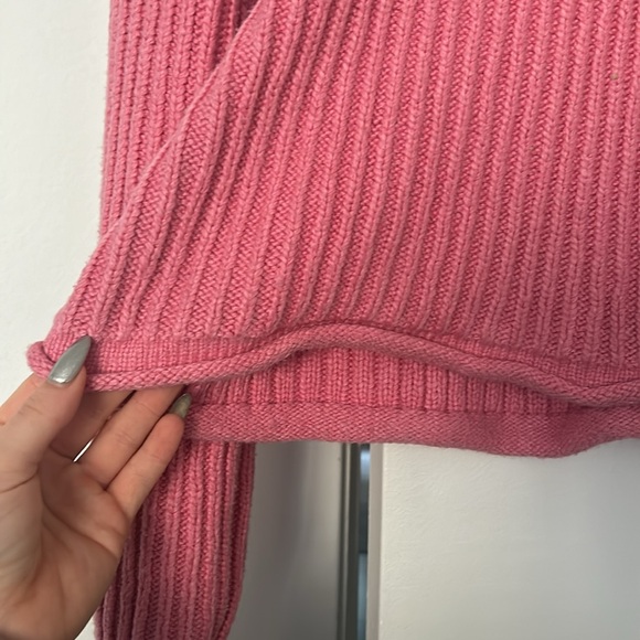 ALC pink sweater - Picture 4 of 6